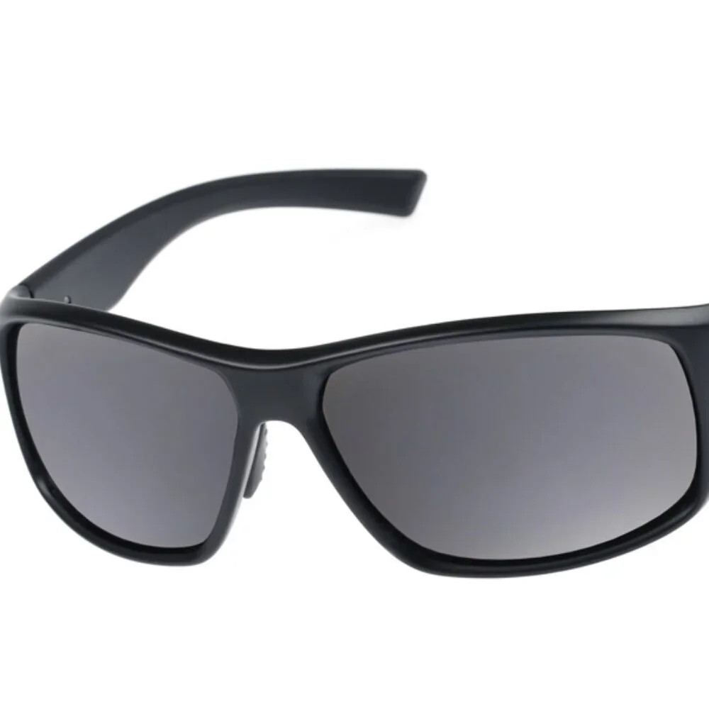 GILLZ GZS-Classic C.104 Black Polarized Frames Sunglasses 64-16